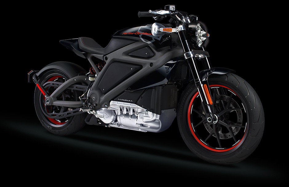 More information about "Harley Davidson E Bike! PROJECT LIVEWIRE"