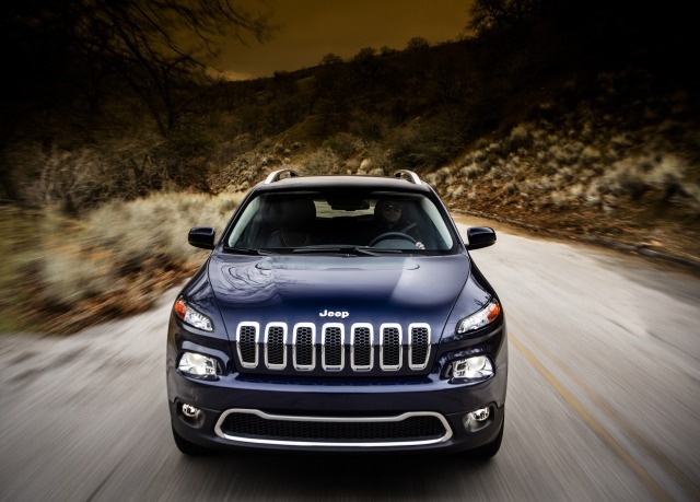 More information about "New York Auto Show: This Is The 2014 Jeep Cherokee"