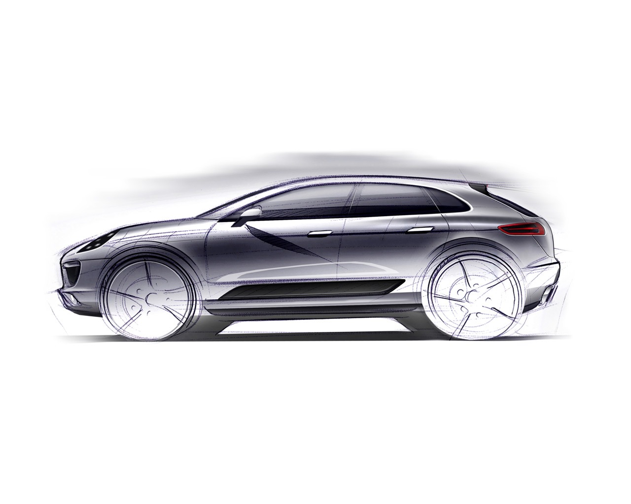 More information about "Meet the new Porsche Macan"