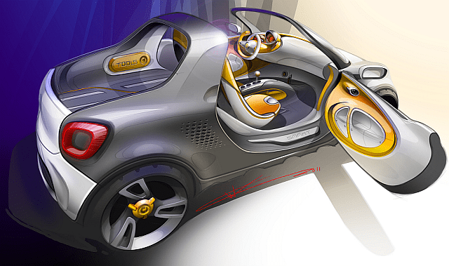 More information about "Detroit 2012: Smart For-us Concept"