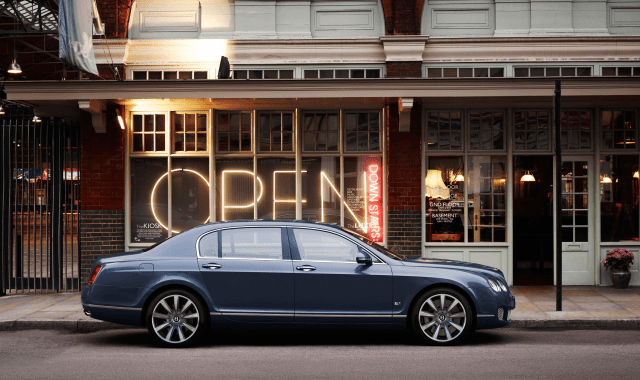 More information about "Spying: Bentley Continental Flying Spur Doing Its Best Impression Of A Mercedes S-Class"