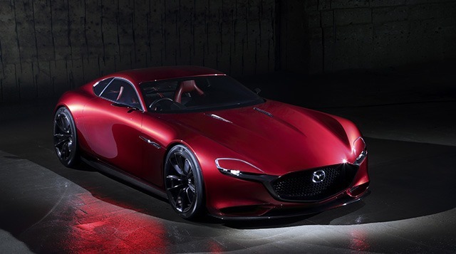 More information about "Tokyo Motor Show: Mazda Resurrects the Rotary for the RX-Vision Concept"
