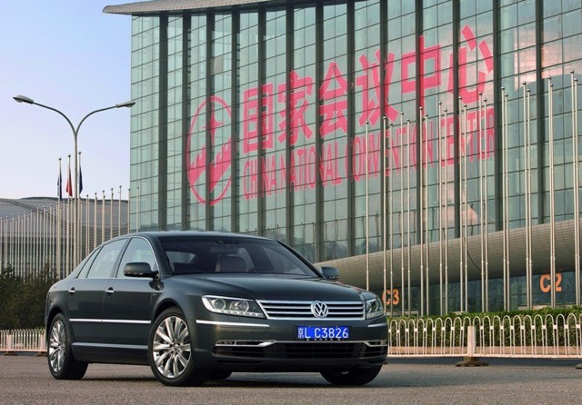 More information about "Rumorpile: Volkswagen Plans A Premium Midsize Vehicle"