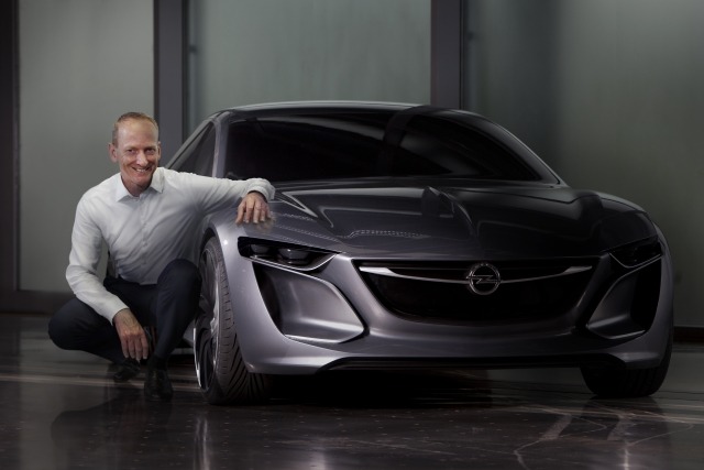 More information about "Opel Reveals The Monza Concept... Somewhat"