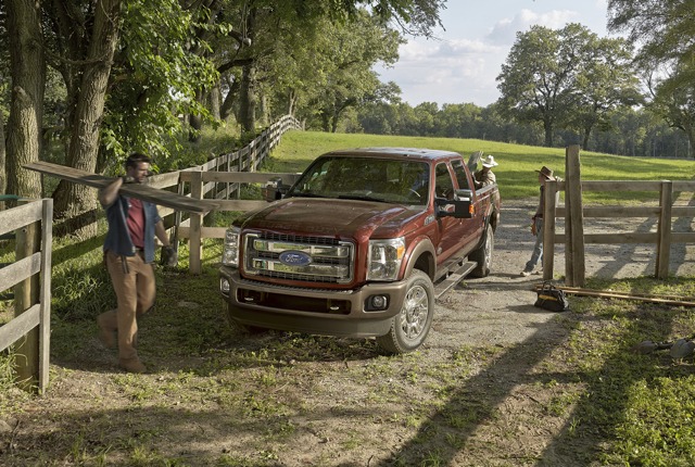 More information about "Ford Introduces A Raft Of Changes For 2015 F-Series SuperDuty"