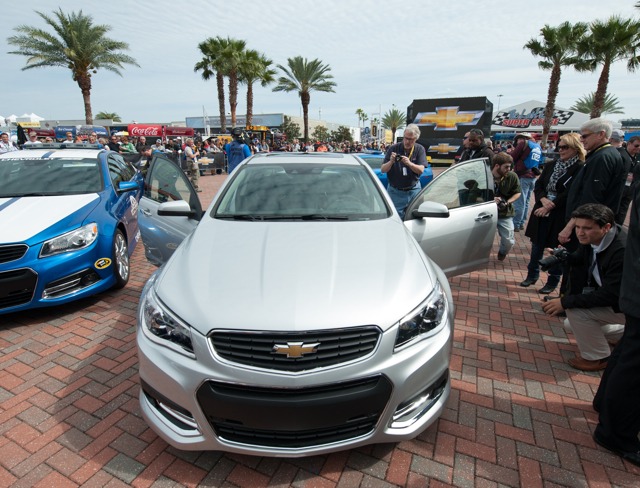 More information about "Dealer Allocations Of 2014 Chevrolet SS To Be Small"