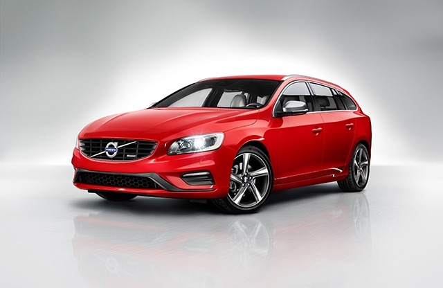 More information about "2015 Volvo V60 To Start At $36,215*"