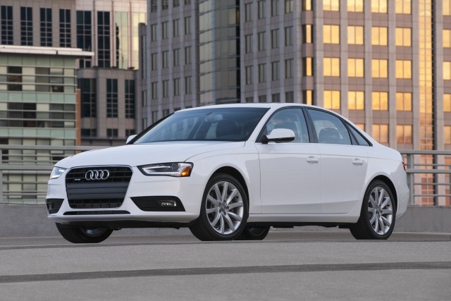 More information about "Next-Generation Audi A4 To Come With A Diesel Option"