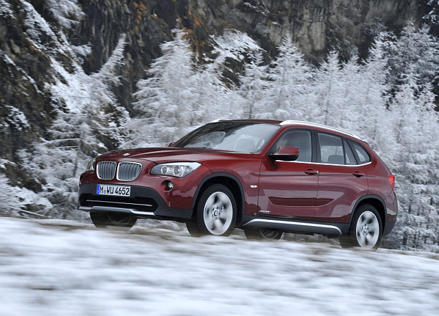More information about "New York 2012: BMW X1"