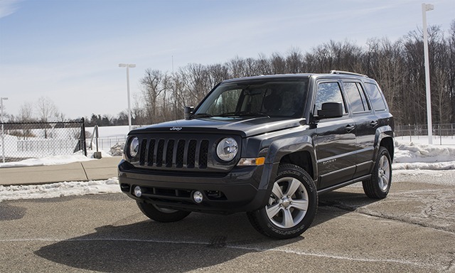 More information about "Quick Drive: 2014 Jeep Patriot Latitude 4X4"
