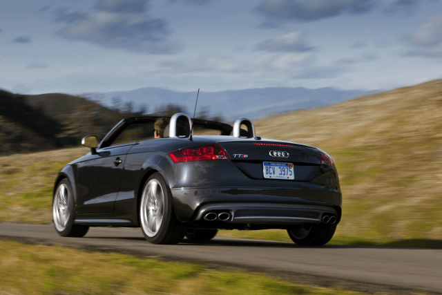 More information about "Rumorpile: Audi Looks Back To The First-Gen TT For The Next-Gen Model"
