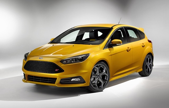 More information about "Ford Unveils The 2015 Focus ST"
