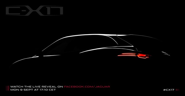 More information about "Jaguar Teases The C-X17 Concept"