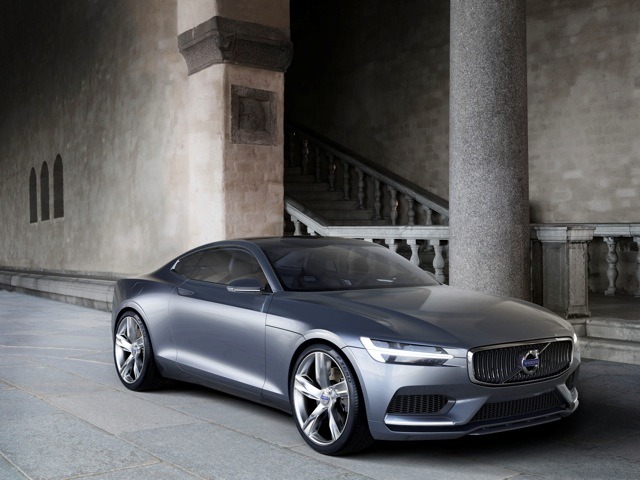 More information about "Frankfurt Motor Show: Volvo Concept Coupe"