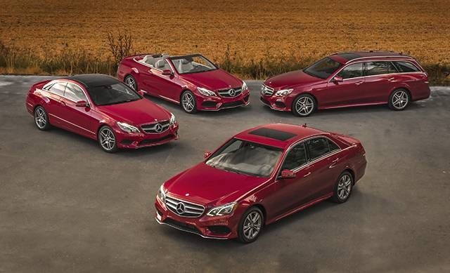More information about "Rumorpile: What's In Store For The Next-Generation Mercedes E-Class"