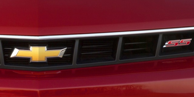 More information about "New York Auto Show: Chevrolet Teases The 2014 Camaro"