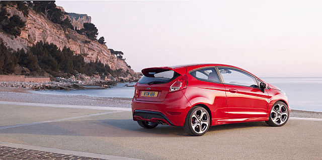 More information about "Spying: Ford Fiesta"