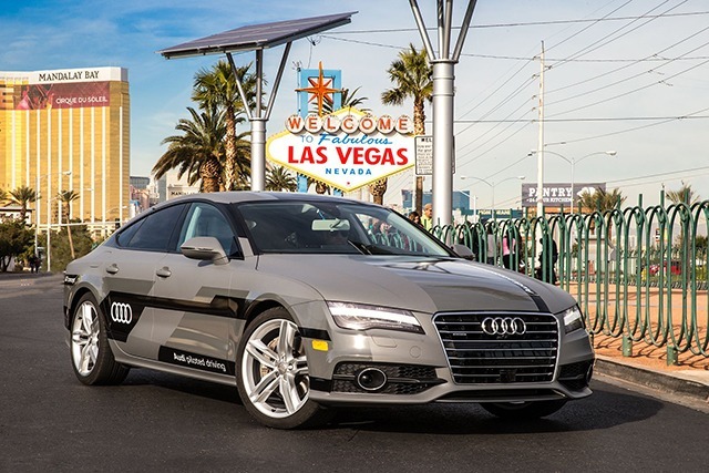 More information about "CES 2015: Ford CEO Predicts Driverless Cars On the Road In Five Years"
