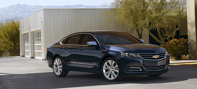 More information about "New York 2012: 2014 Chevrolet Impala"