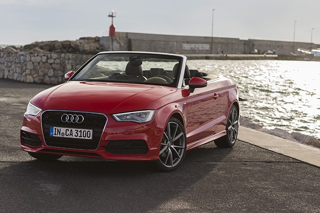 More information about "Audi Announces Pricing For Three Upcoming Members Of The A3 Family"
