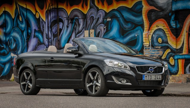 More information about "Volvo C70 Gets The Axe, Successor Planned"