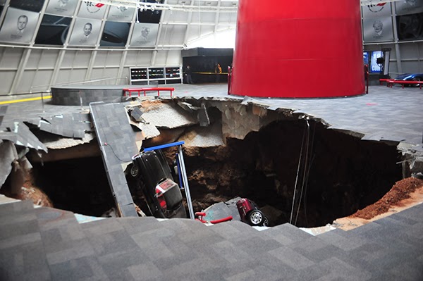 More information about "Sinkhole Swallows Up Eight Corvettes At The National Corvette Museum"