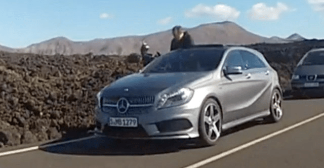 More information about "Caught: Mercedes-Benz A-Class"
