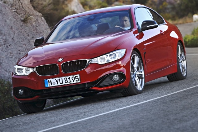 More information about "Revealed! 2014 BMW 4-Series Coupe"