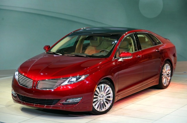 More information about "Dealers Now Fully Stocked With Lincoln MKZs"