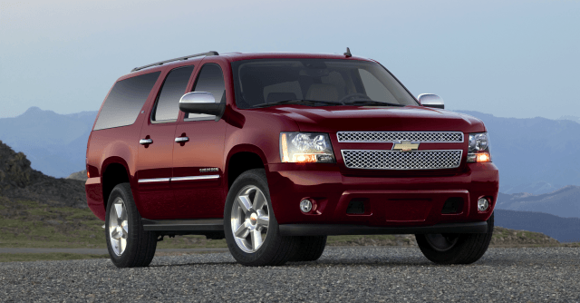 More information about "General Motors To Differentiate Next-Gen SUVs"