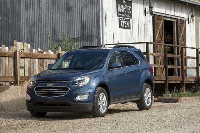 More information about "Rumorpile: GM Plans On Adding More Crossovers For Cadillac and Chevrolet"