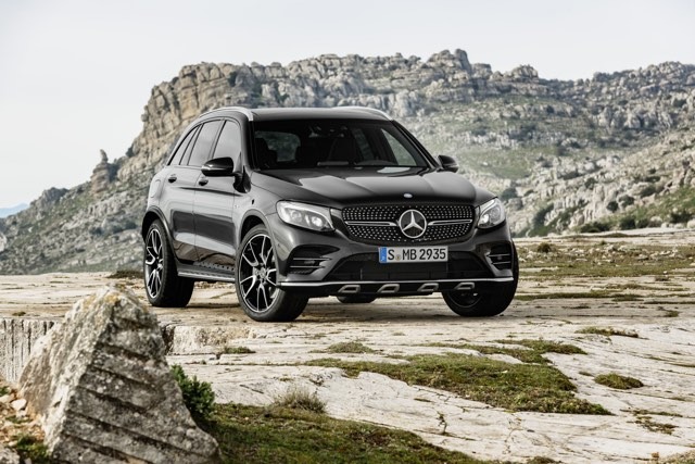 More information about "New York Auto Show: 2017 Mercedes-AMG GLC43"