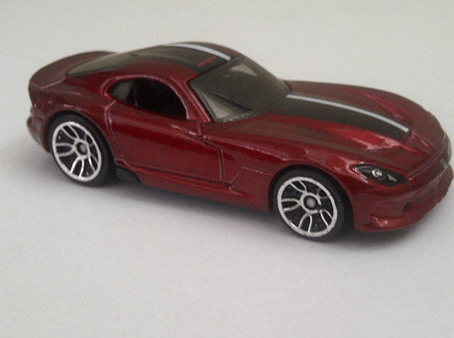 More information about "More On The Viper Hot Wheels"
