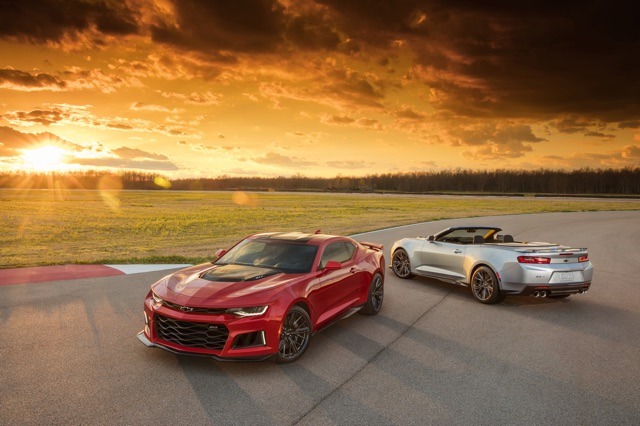 More information about "2017 Chevrolet Camaro ZL1 Produces 650 Horsepower and Pound-Feet"