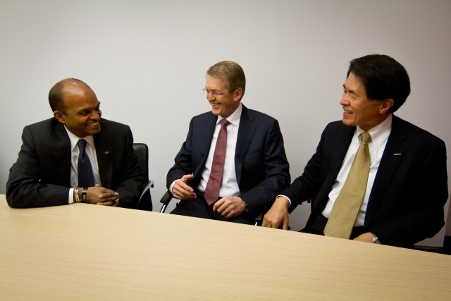 More information about "Diamler, Ford, and Nissan Announce A Collaboration On Fuel Cells"
