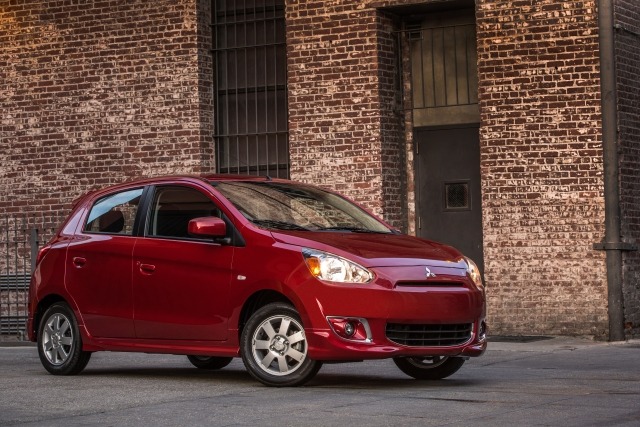More information about "Mitsubishi Previews A Possible Subcompact Sedan"
