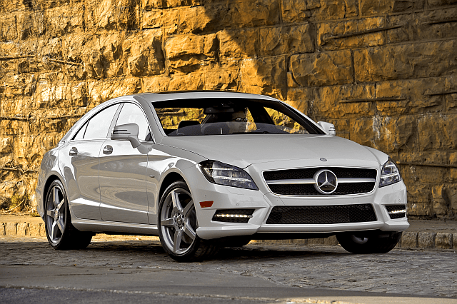 More information about "Mercedes-Benz Confirms The "Baby CLS""