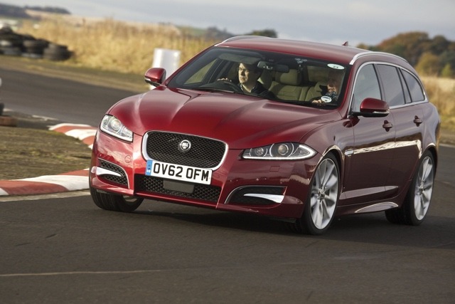 More information about "Jaguar Gets Out the Wagon Marketplace"