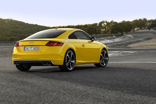 More information about "LA Auto Show: 2016 Audi TT Lineup"