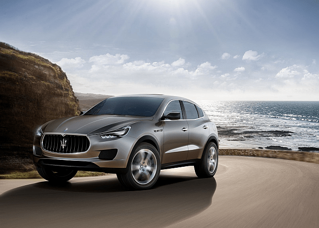 More information about "Maserati Kubang Concept To Bid Adieu, Production Version To Arrive 2014"
