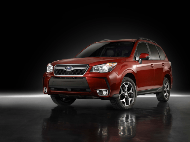 More information about "Subaru Previews The 2014 Forester.. Somewhat"