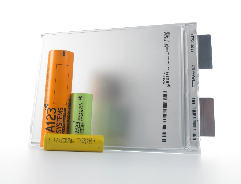 More information about "A123 Battery Maker Bankrupt!"