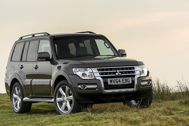 More information about "Mitsubishi Sticks With Off-Road Roots For Next Shogun/Montero"