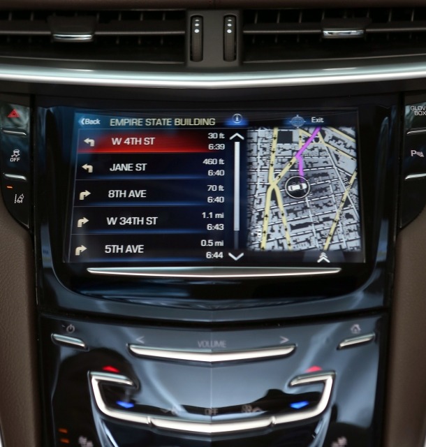 More information about "Cadillac Working On An Update For CUE"