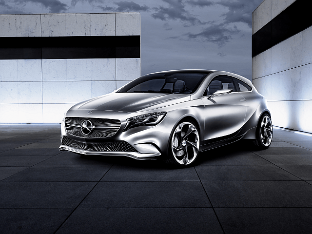 More information about "Mercedes-Benz & Its Four New Compacts"