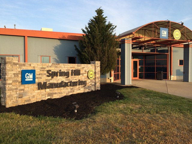 More information about "General Motors Announces Two Plant Investments"