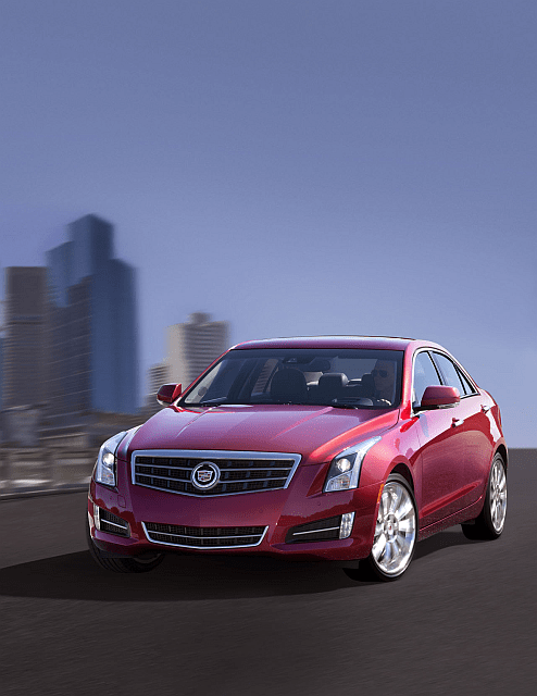 More information about "Rumorpile: Cadillac Ponders An ATS-based Roadster"