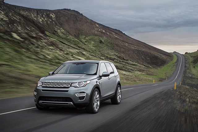 More information about "Land Rover Discovery Makes A Return To The U.S., Begins With Sport"