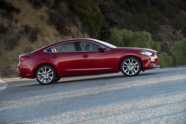 More information about "2014 Mazda6 To Start At $21,675*"