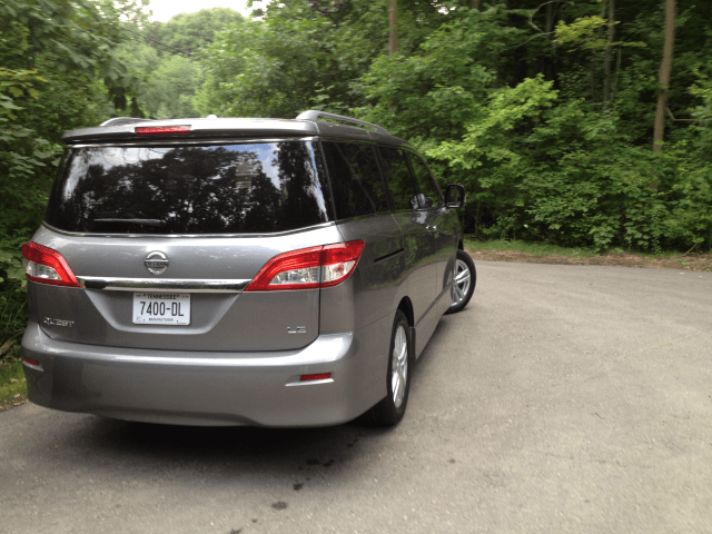 More information about "Interactive Review: 2012 Nissan Quest LE"
